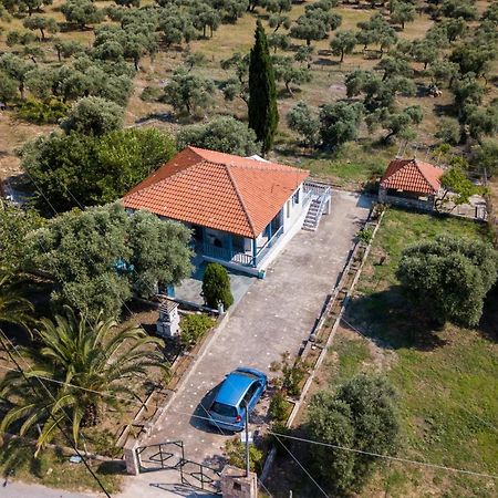 Olive Cottage Astris Dış mekan fotoğraf