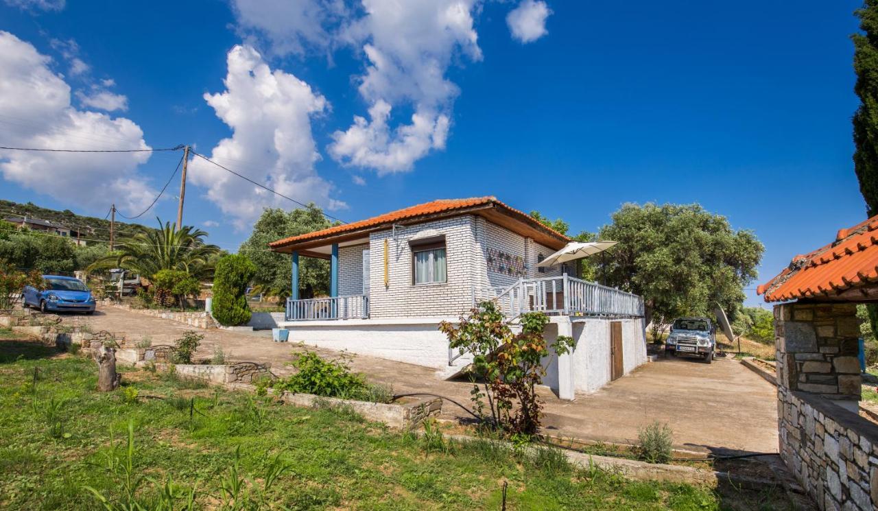 Olive Cottage Astris Dış mekan fotoğraf