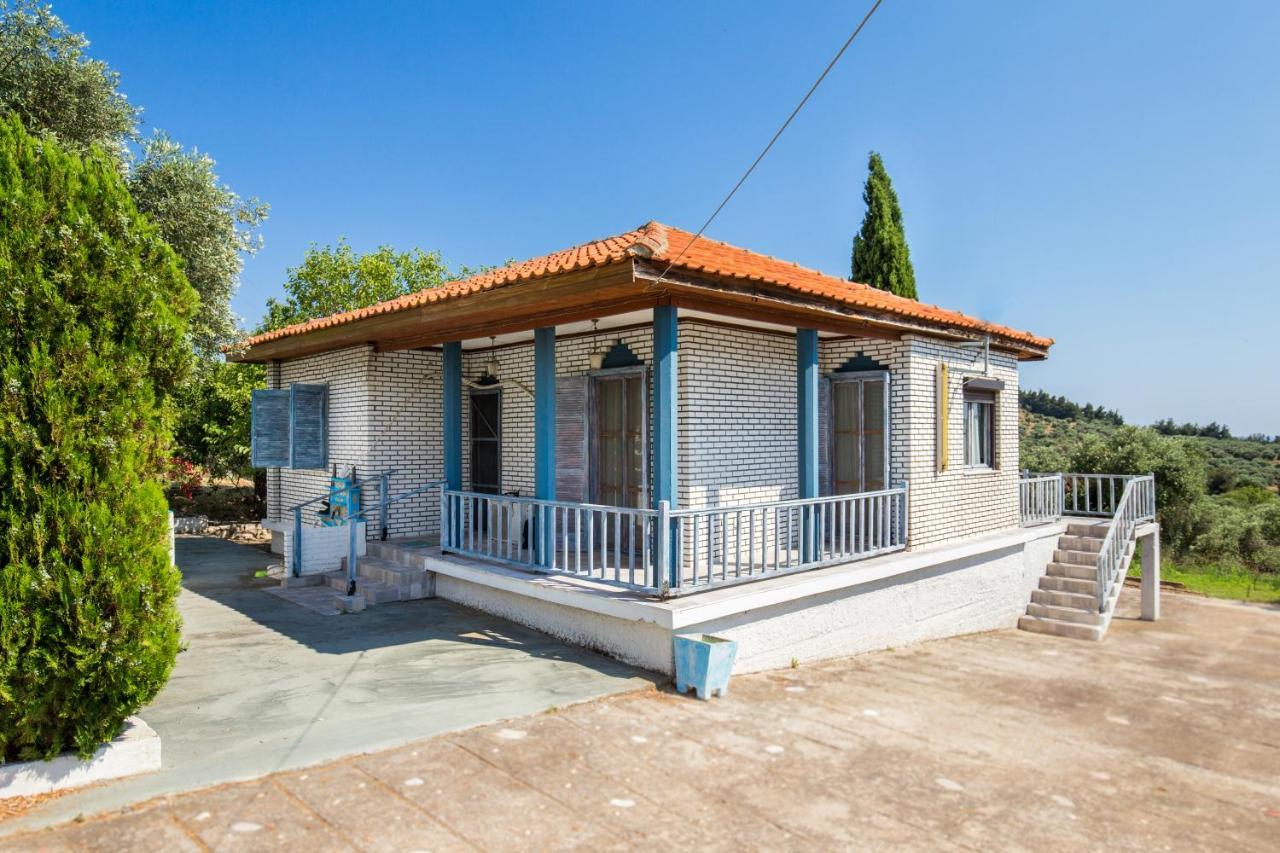 Olive Cottage Astris Dış mekan fotoğraf