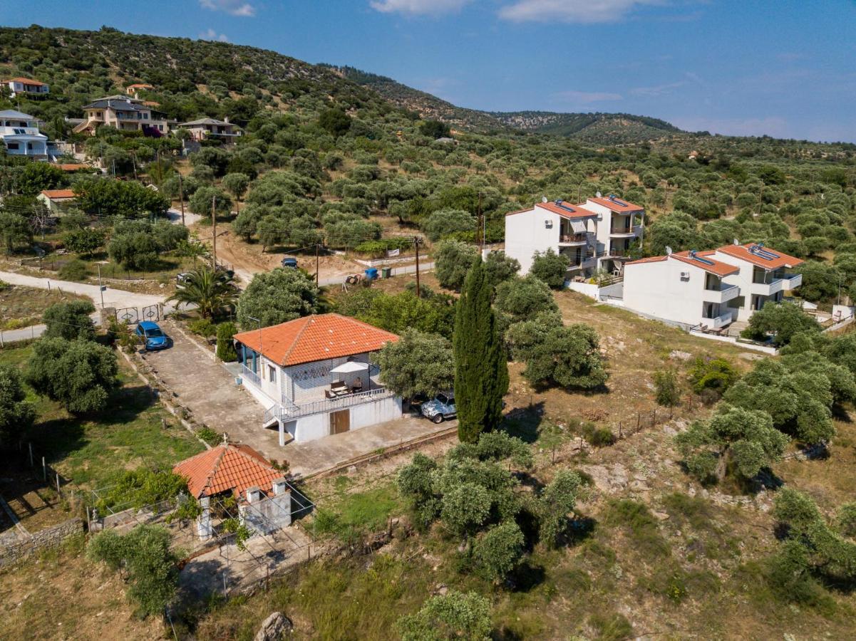 Olive Cottage Astris Dış mekan fotoğraf