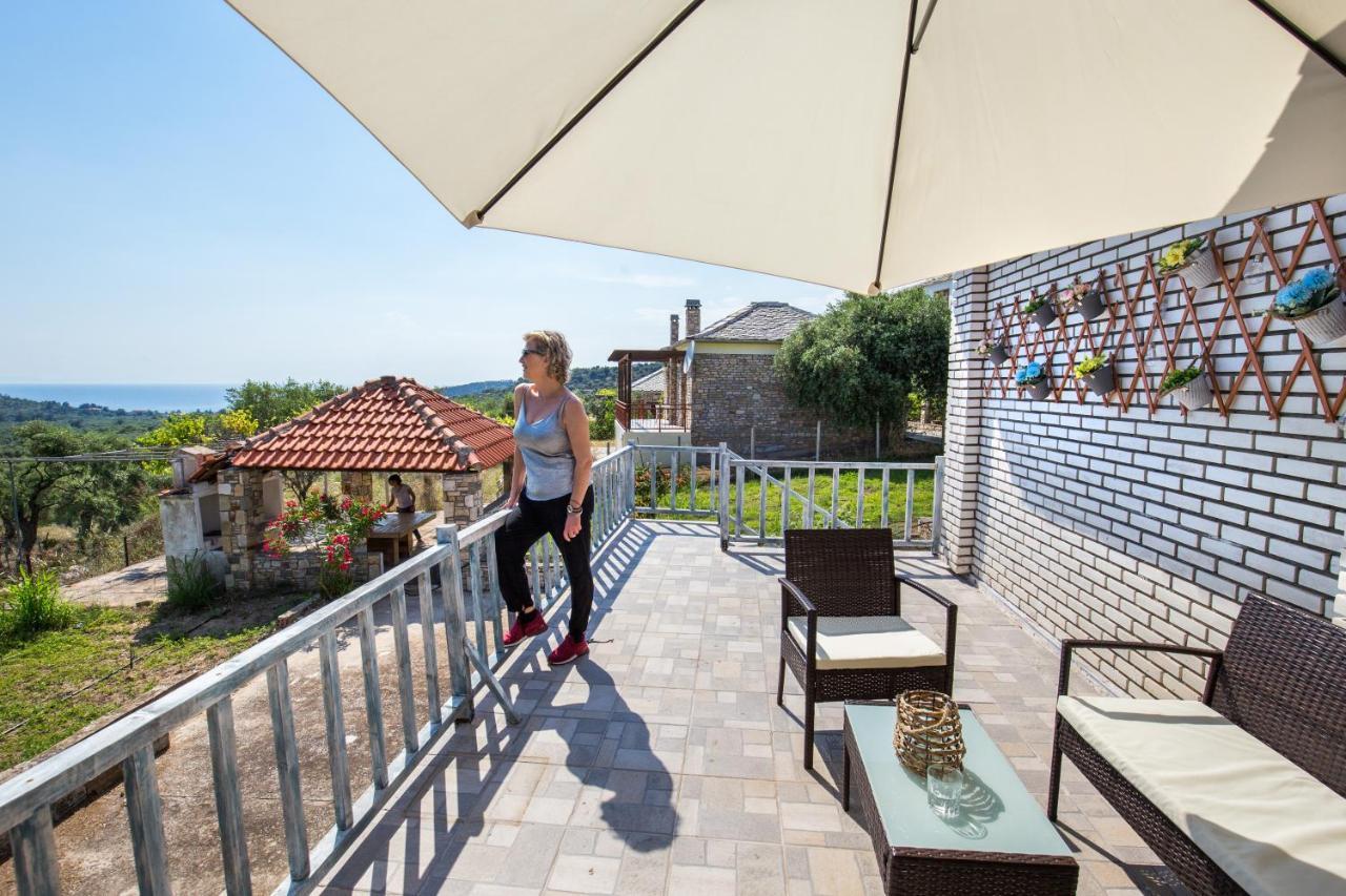 Olive Cottage Astris Dış mekan fotoğraf