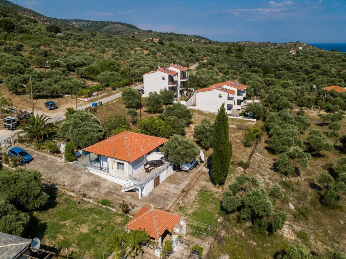 Olive Cottage Astris Dış mekan fotoğraf