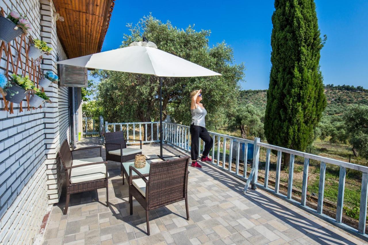Olive Cottage Astris Dış mekan fotoğraf