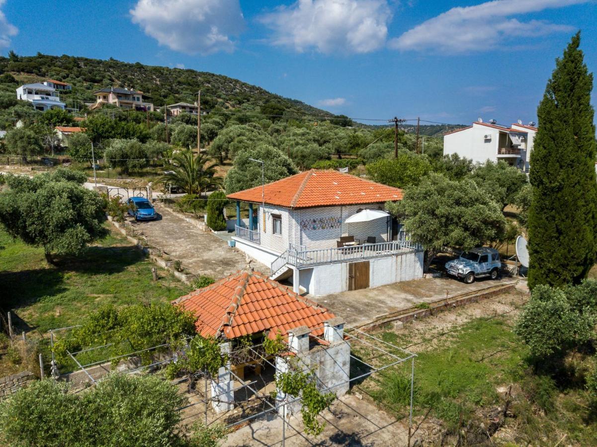 Olive Cottage Astris Dış mekan fotoğraf