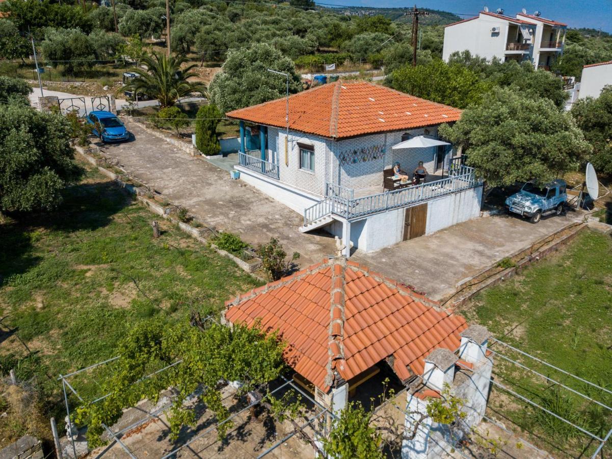 Olive Cottage Astris Dış mekan fotoğraf