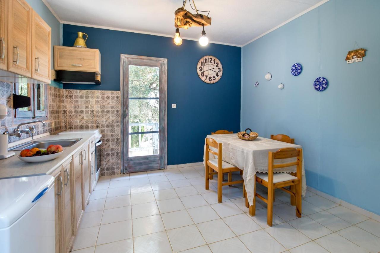 Olive Cottage Astris Dış mekan fotoğraf