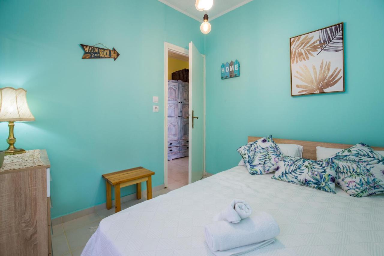 Olive Cottage Astris Dış mekan fotoğraf