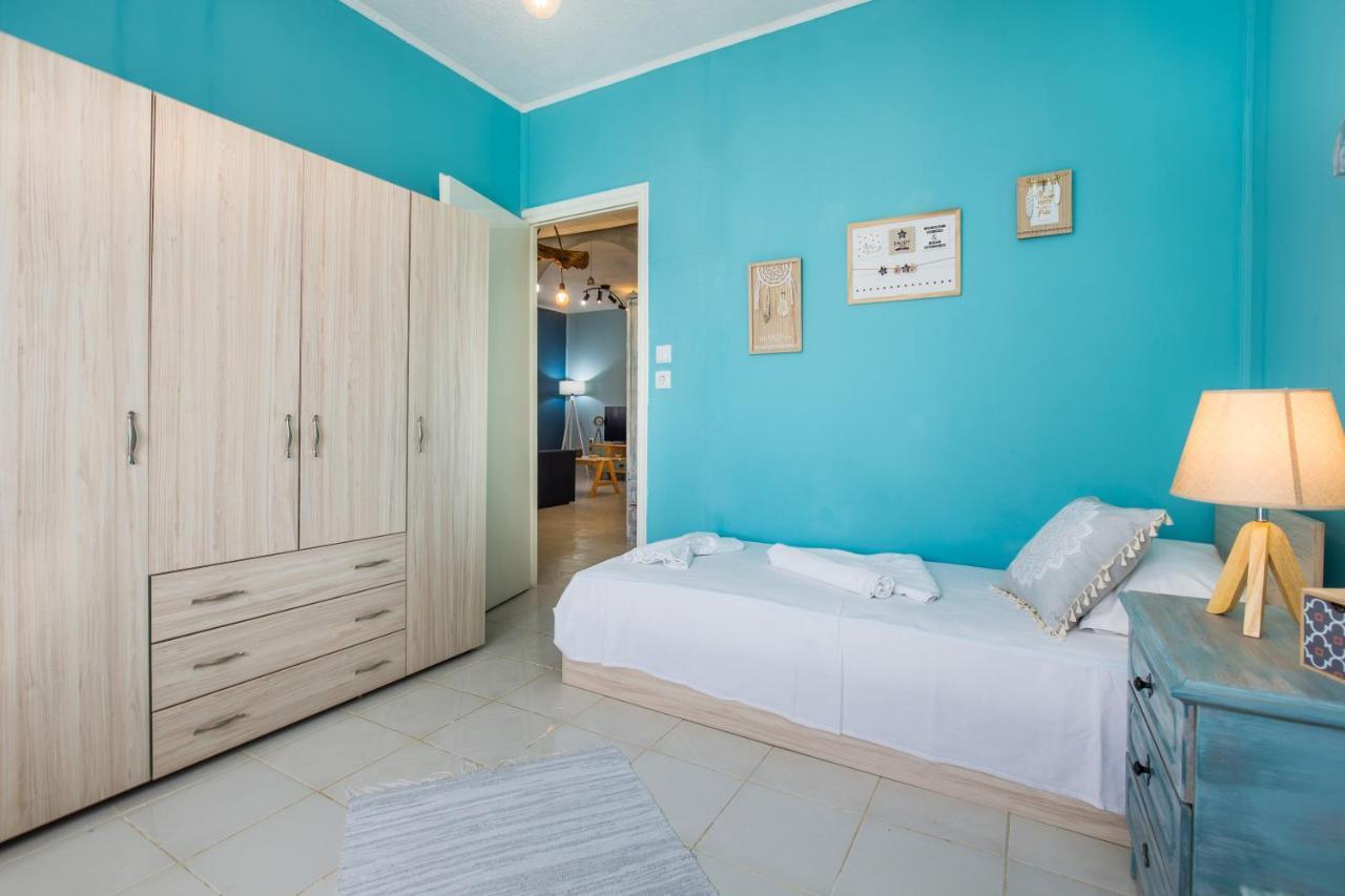 Olive Cottage Astris Dış mekan fotoğraf