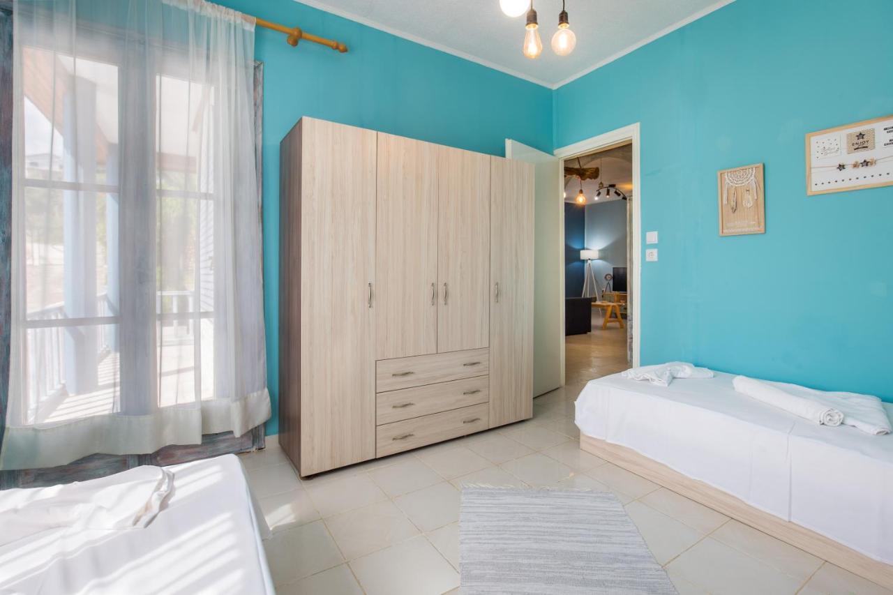 Olive Cottage Astris Dış mekan fotoğraf