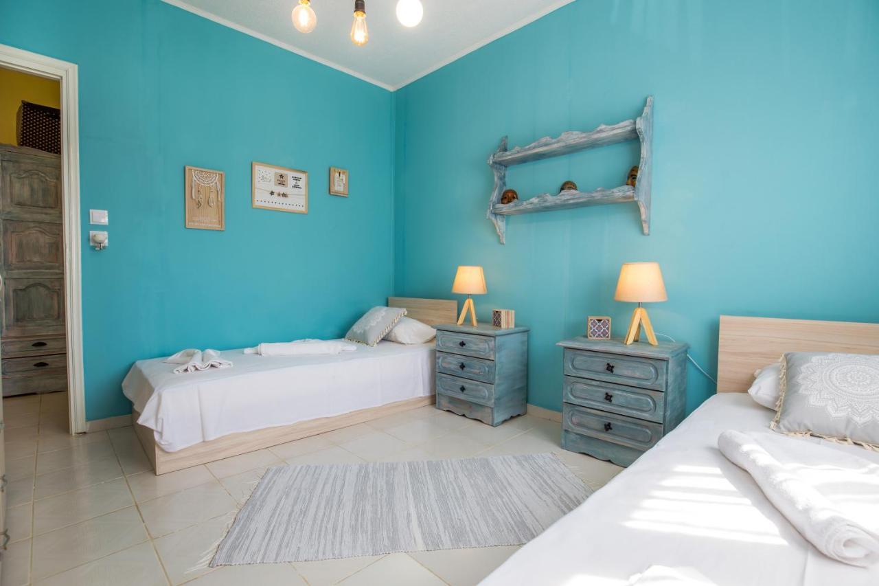 Olive Cottage Astris Dış mekan fotoğraf