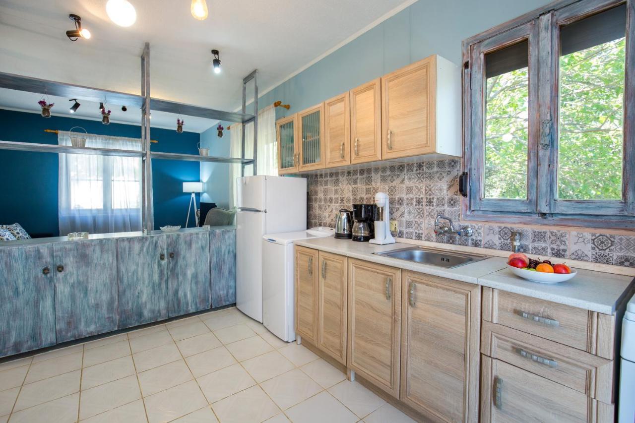 Olive Cottage Astris Dış mekan fotoğraf