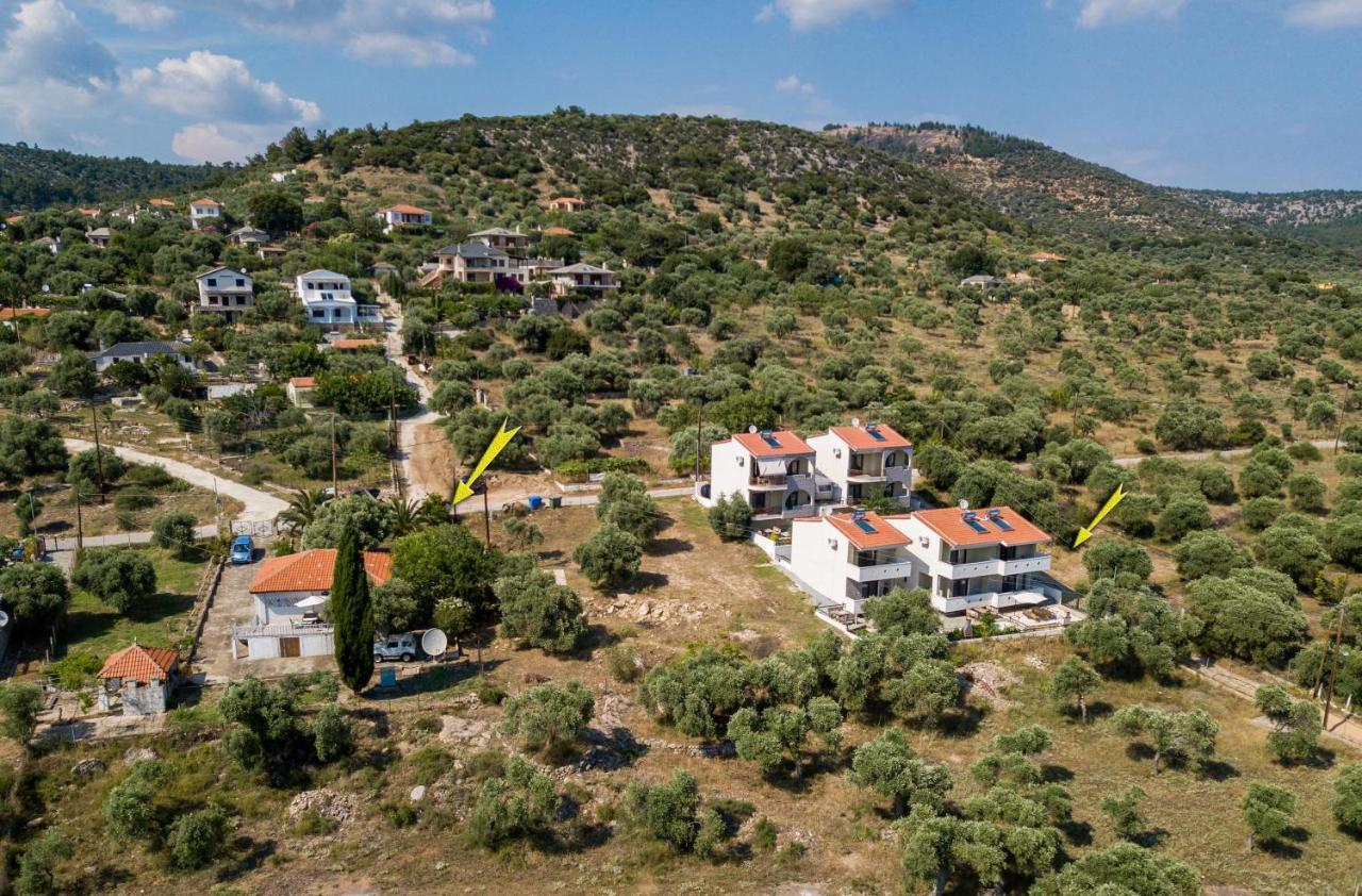 Olive Cottage Astris Dış mekan fotoğraf