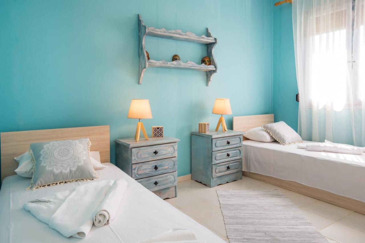 Olive Cottage Astris Dış mekan fotoğraf