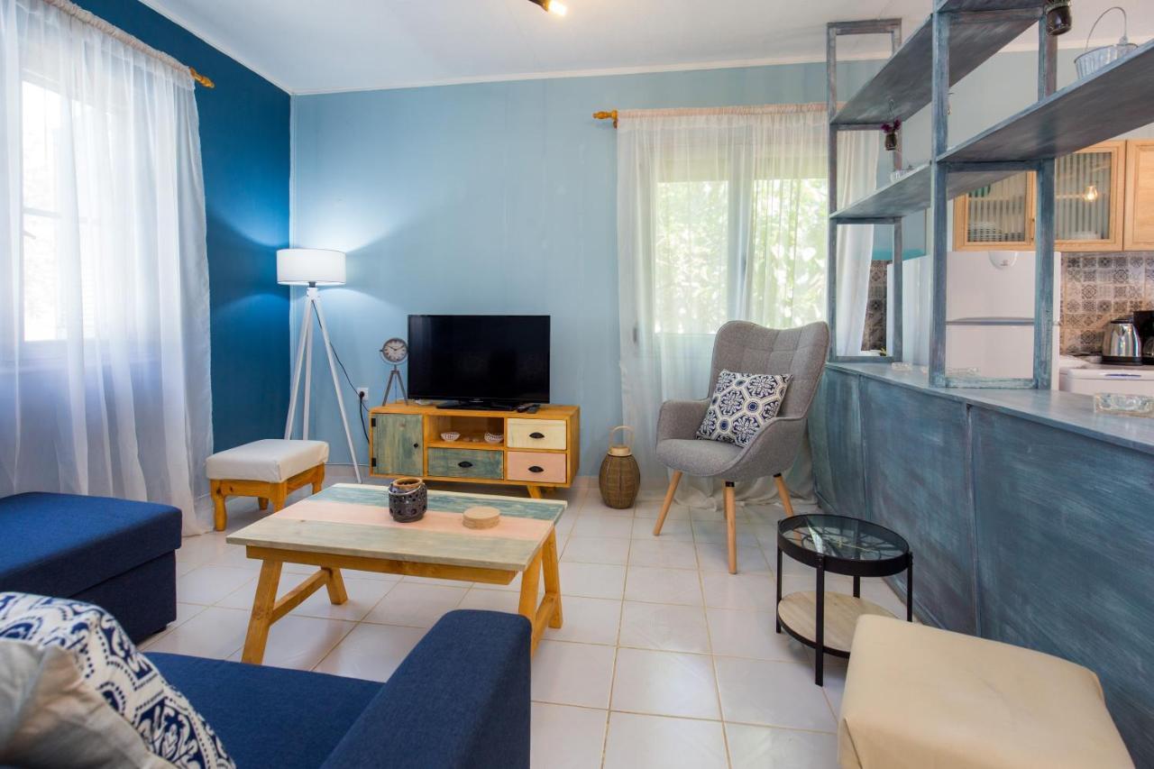 Olive Cottage Astris Dış mekan fotoğraf
