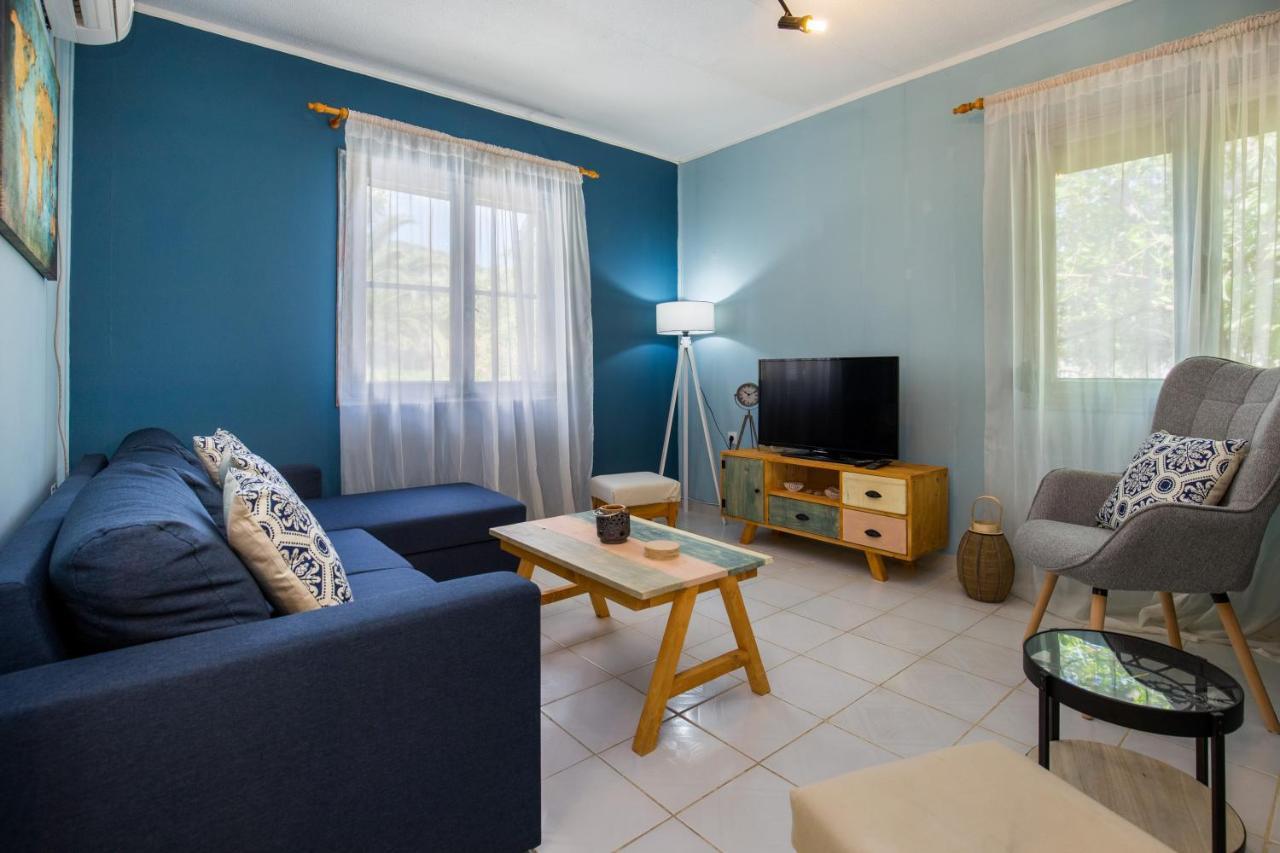 Olive Cottage Astris Dış mekan fotoğraf