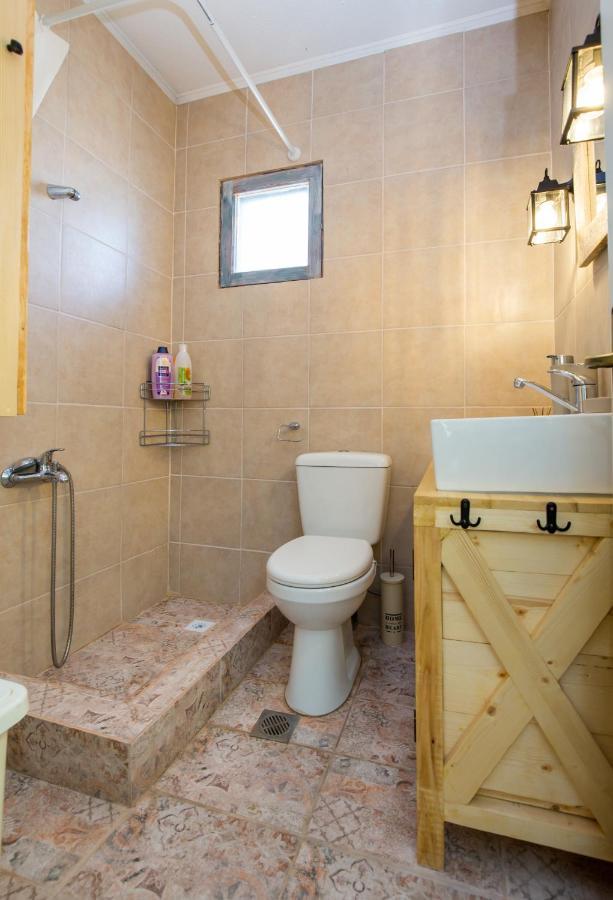 Olive Cottage Astris Dış mekan fotoğraf