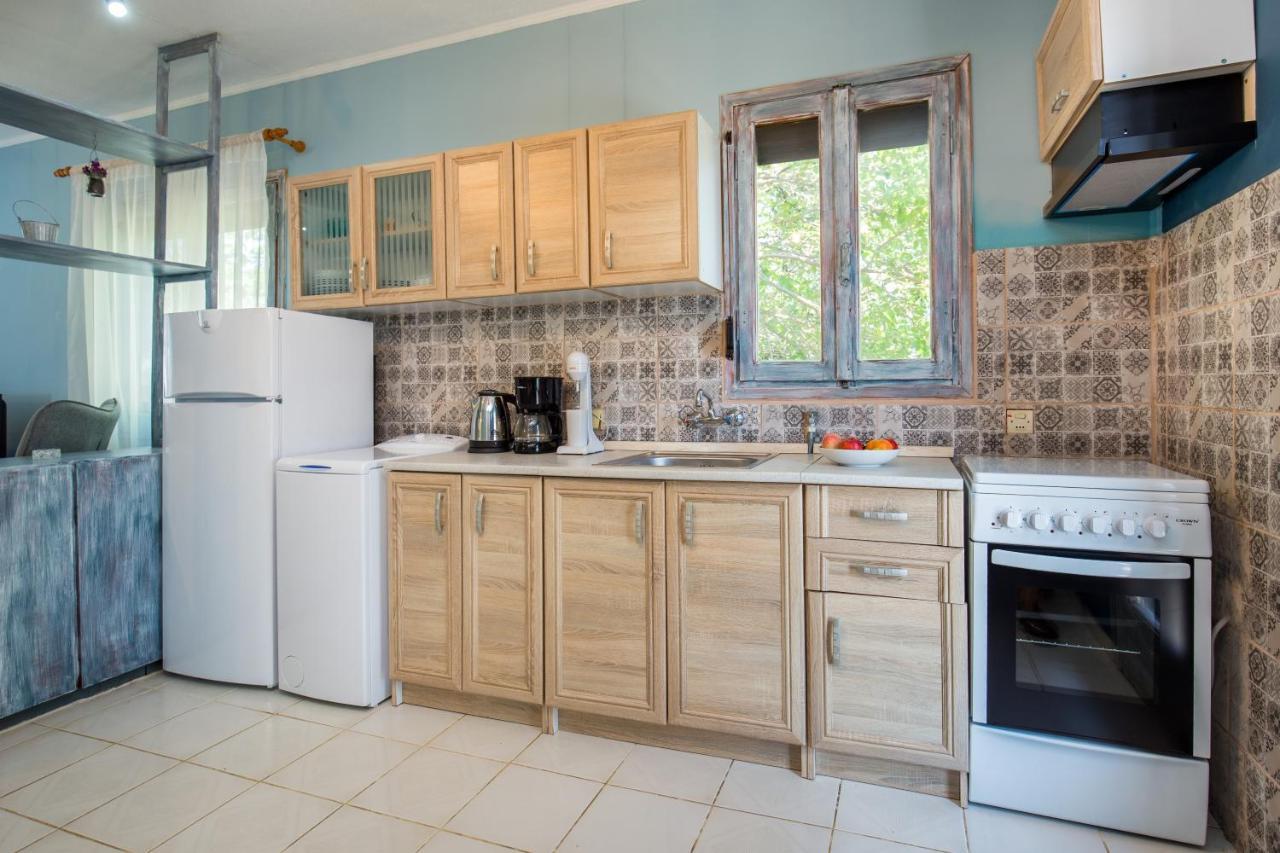 Olive Cottage Astris Dış mekan fotoğraf